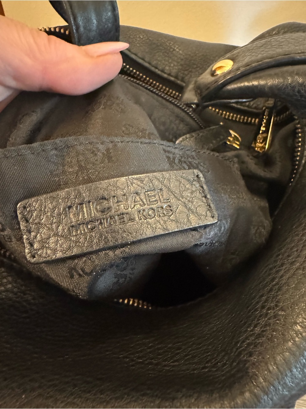 Michael Kors Fulton Hono bag - Picture 10 of 10